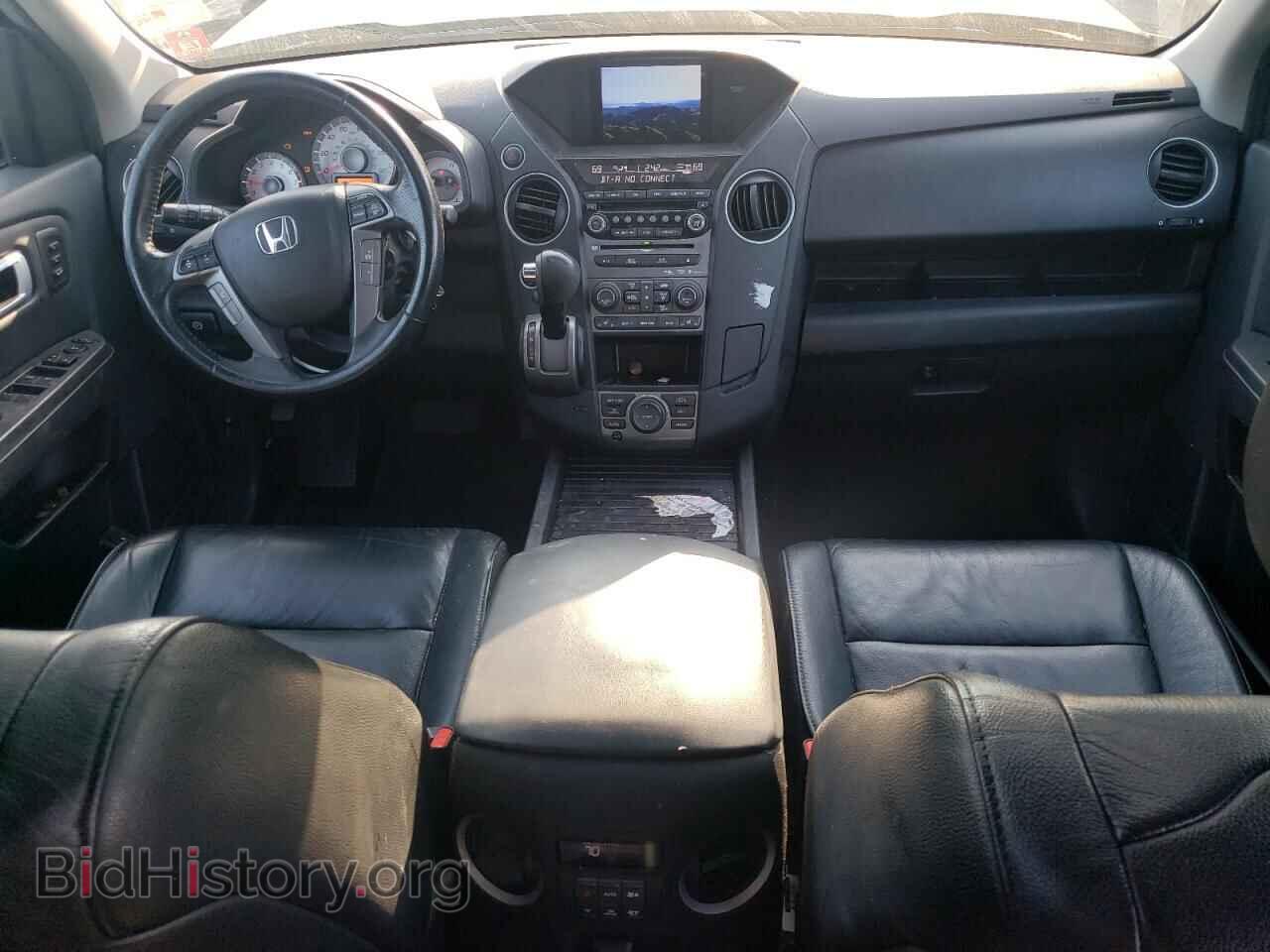 2012 HONDA PILOT - VIN: 5FNYF4H9XCB052463 - Фото 8