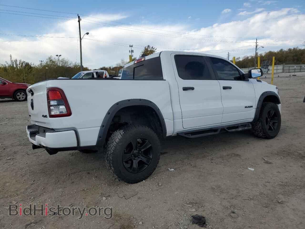 2024 RAM 1500 - VIN: 1C6SRFFT4RN104310 - Фото 3