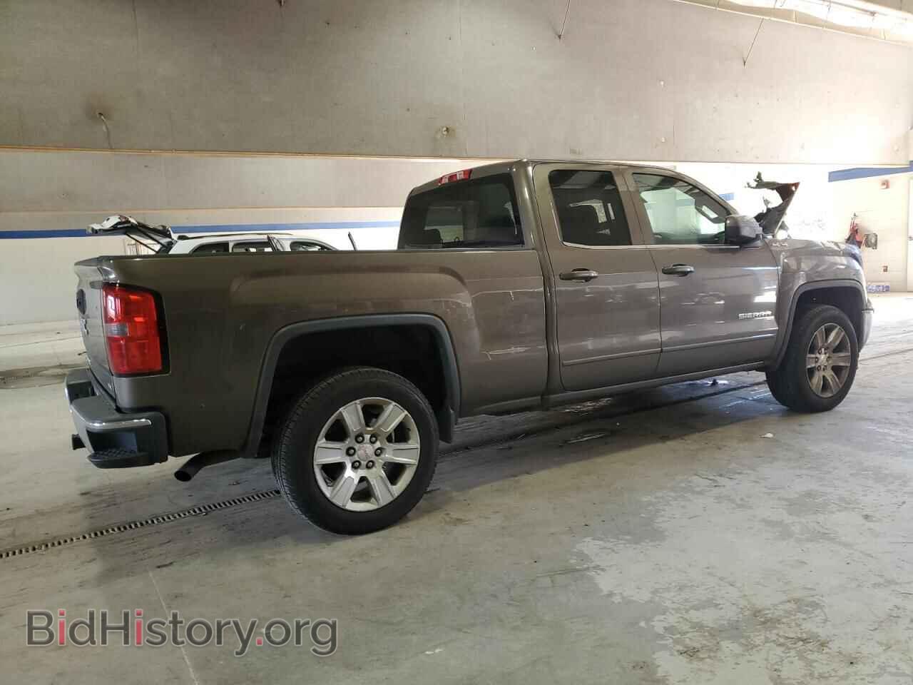 2014 GMC SIERRA - VIN: 1GTV2UEC9EZ134616 - Фото 3