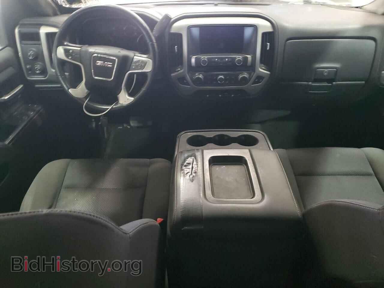 2014 GMC SIERRA - VIN: 1GTV2UEC9EZ134616 - Фото 8