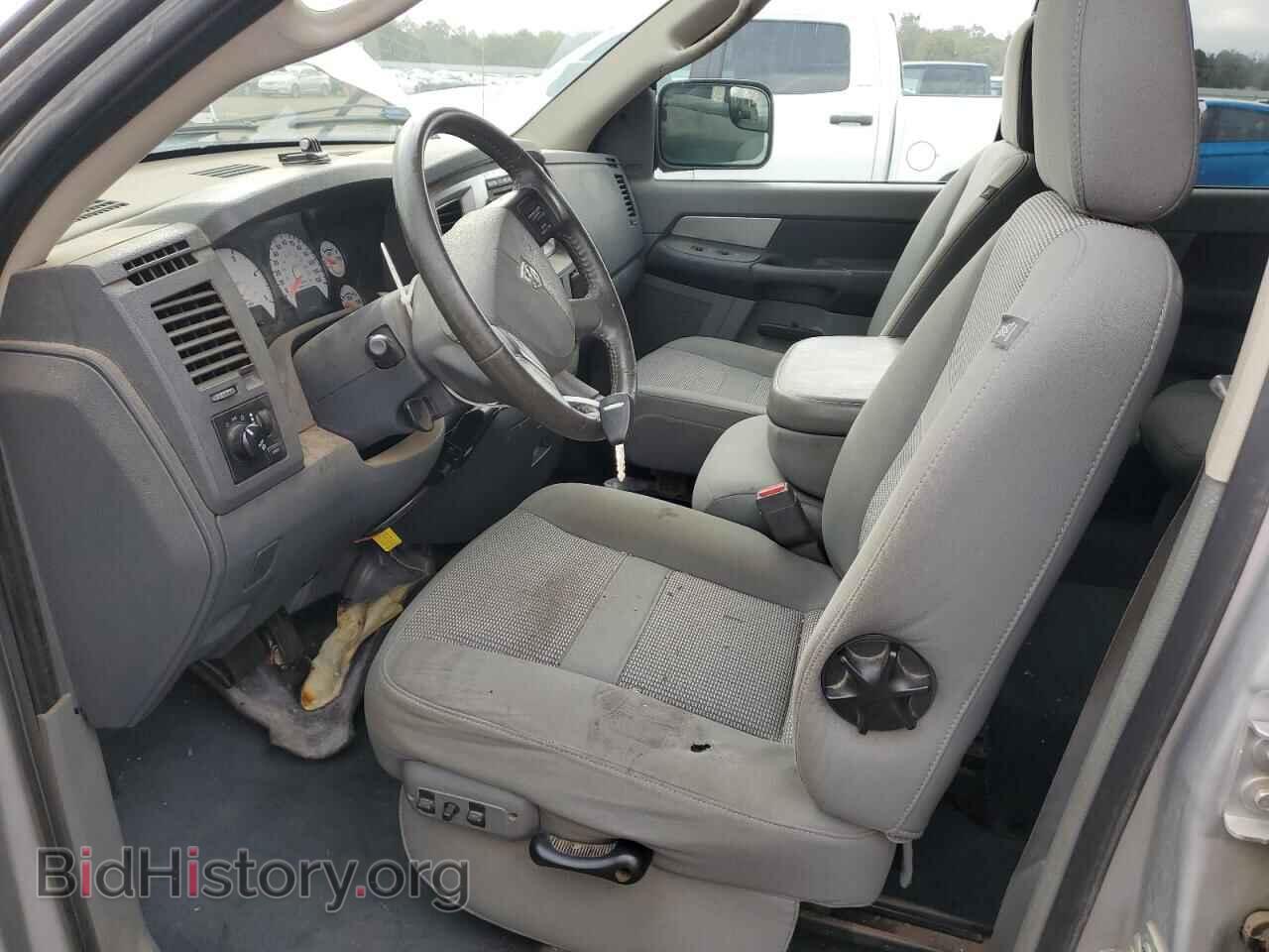 2007 DODGE RAM 2500 - VIN: 1D7KS28AX7J615757 - Фото 7