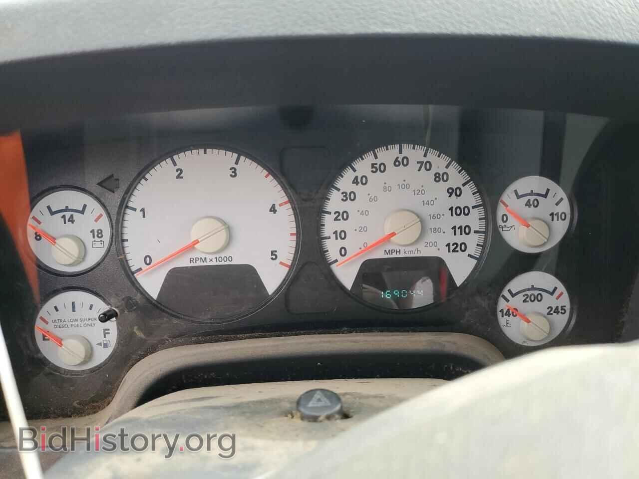 2007 DODGE RAM 2500 - VIN: 1D7KS28AX7J615757 - Фото 9