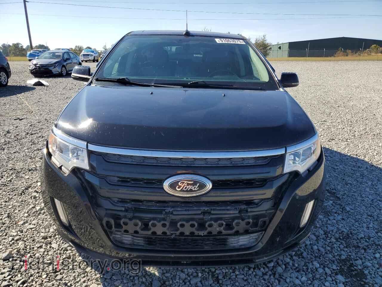 2014 FORD EDGE - VIN: 2FMDK3AKXEBA17029 - Фото 5