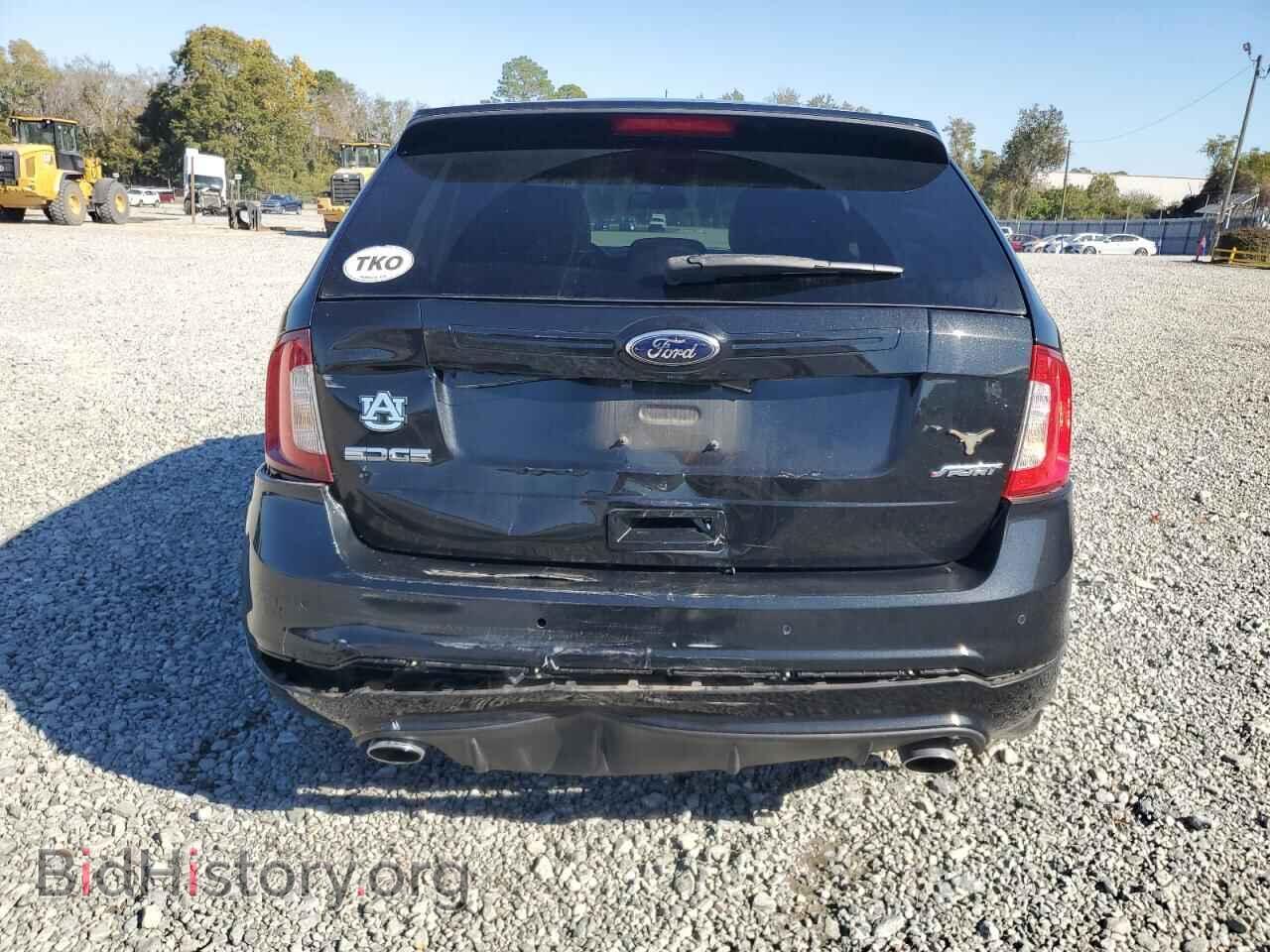 2014 FORD EDGE - VIN: 2FMDK3AKXEBA17029 - Фото 6