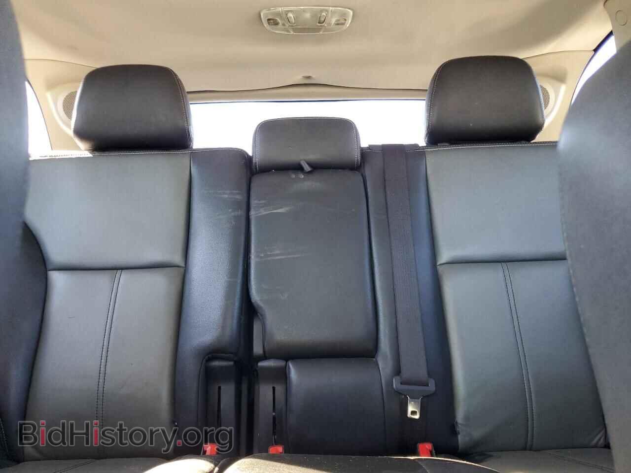 2014 FORD EDGE - VIN: 2FMDK3AKXEBA17029 - Фото 10