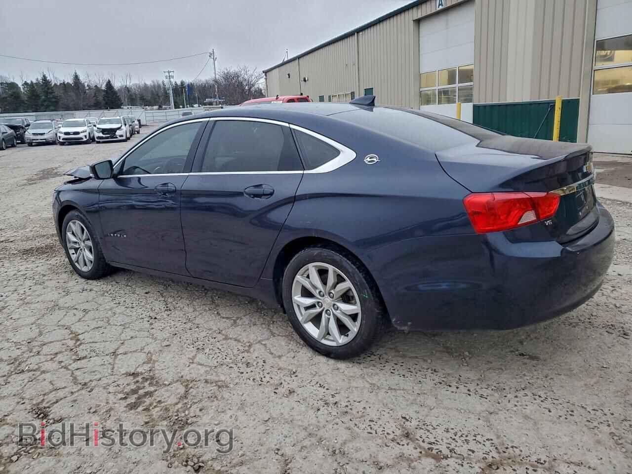 2017 CHEVROLET IMPALA - VIN: 2G1105S3XH9177884 - Фото 2