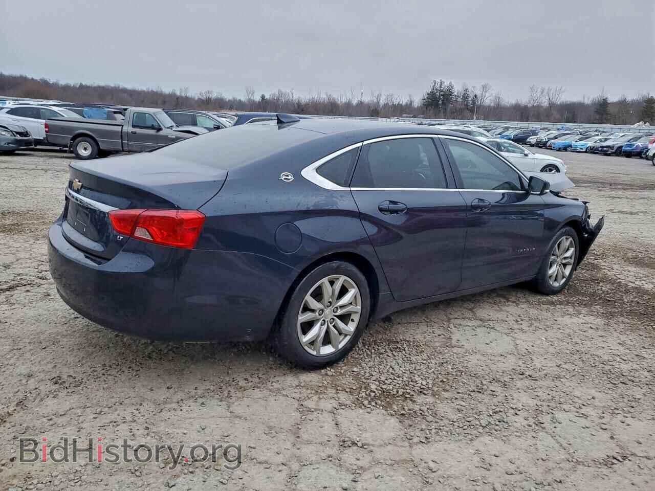 2017 CHEVROLET IMPALA - VIN: 2G1105S3XH9177884 - Фото 3