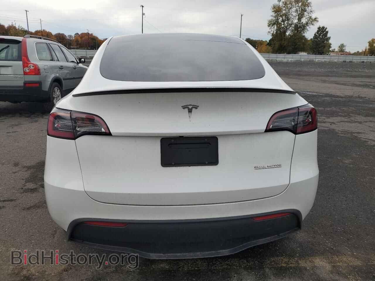 2023 TESLA MODEL Y - VIN: 7SAYGDEF2PF773392 - Photo 6