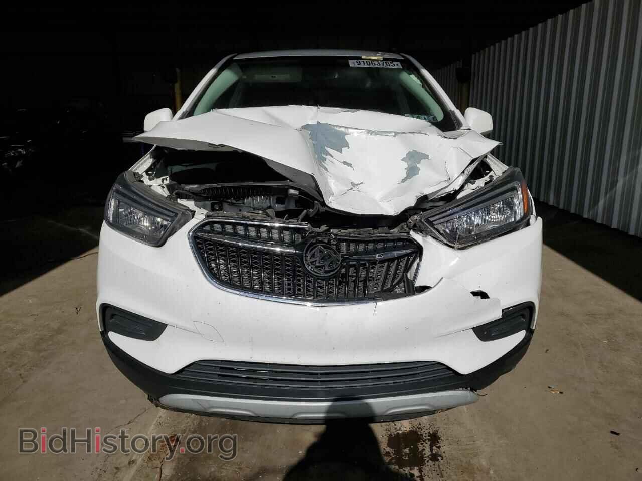 2020 BUICK ENCORE - VIN: KL4CJASB4LB325431 - Photo 5