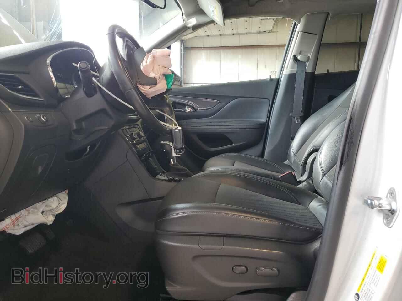 2020 BUICK ENCORE - VIN: KL4CJASB4LB325431 - Photo 7