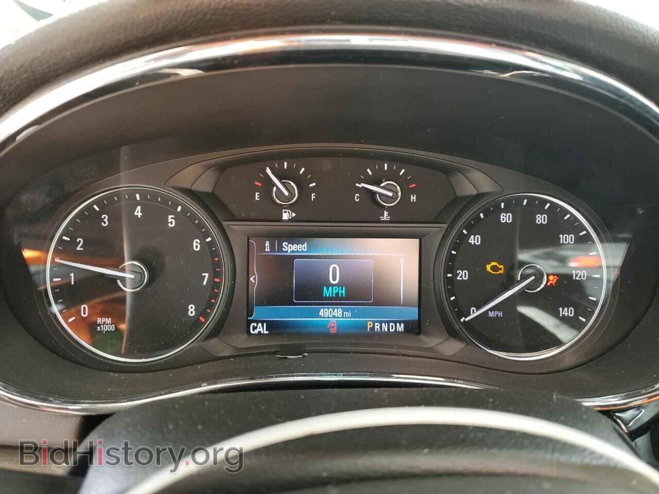 2020 BUICK ENCORE - VIN: KL4CJASB4LB325431 - Photo 9