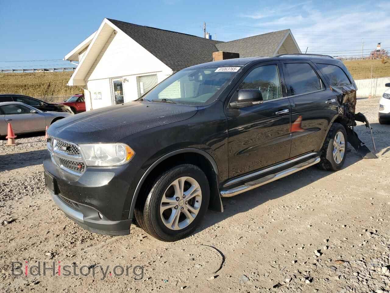 Photo 1C4RDJDG1DC629330 - DODGE DURANGO 2013