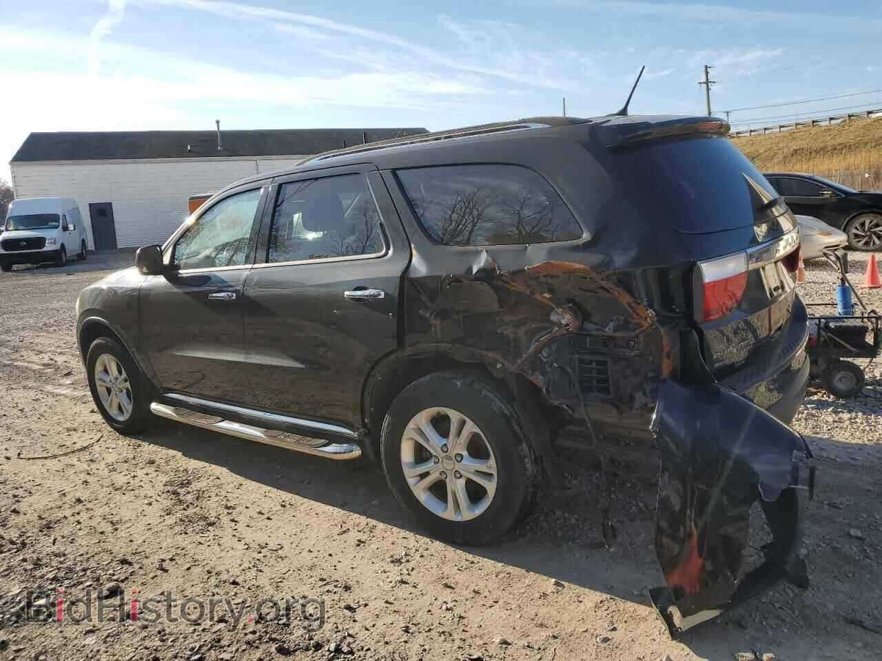 2013 DODGE DURANGO - VIN: 1C4RDJDG1DC629330 - Фото 2