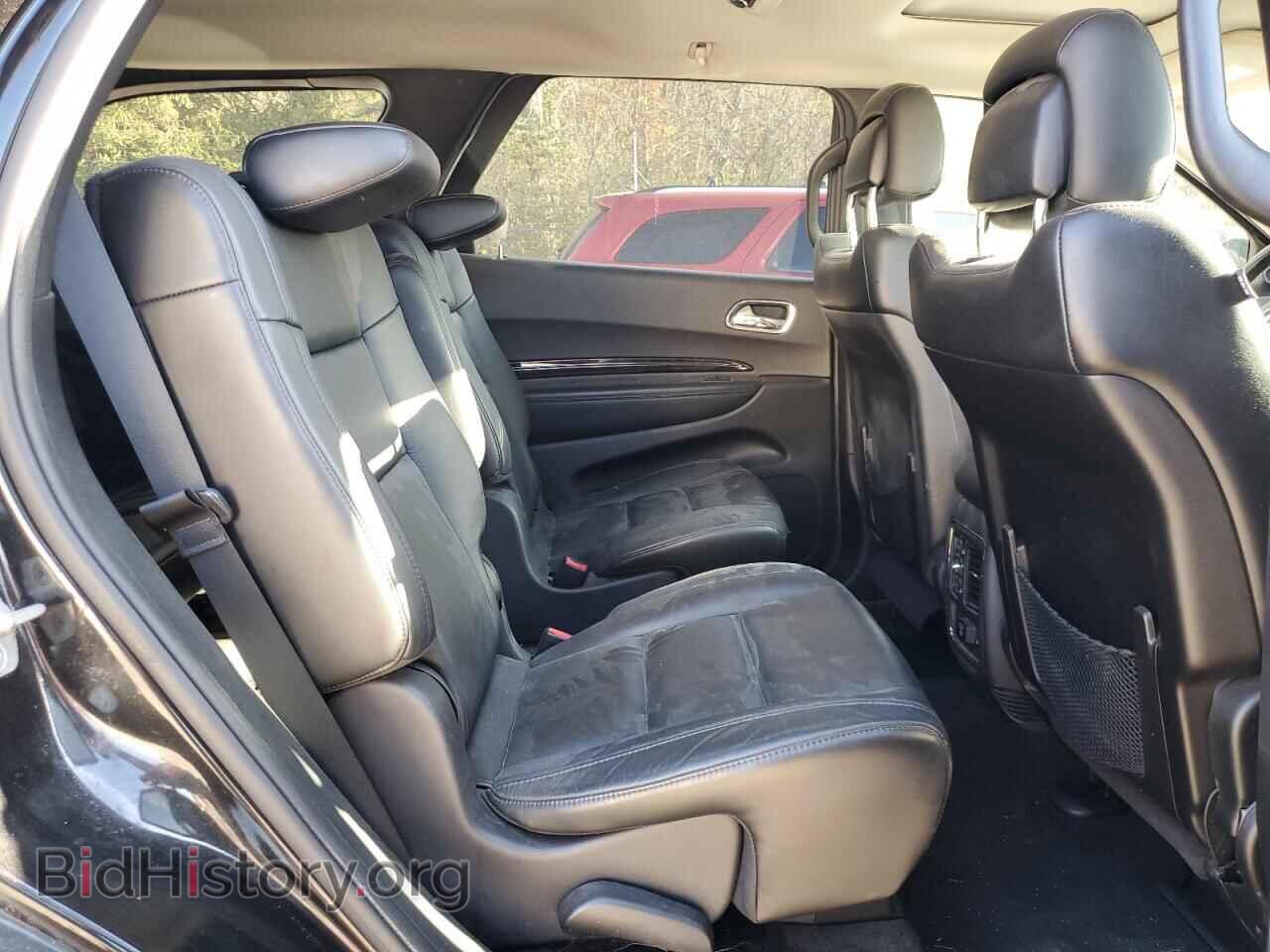 2013 DODGE DURANGO - VIN: 1C4RDJDG1DC629330 - Фото 11