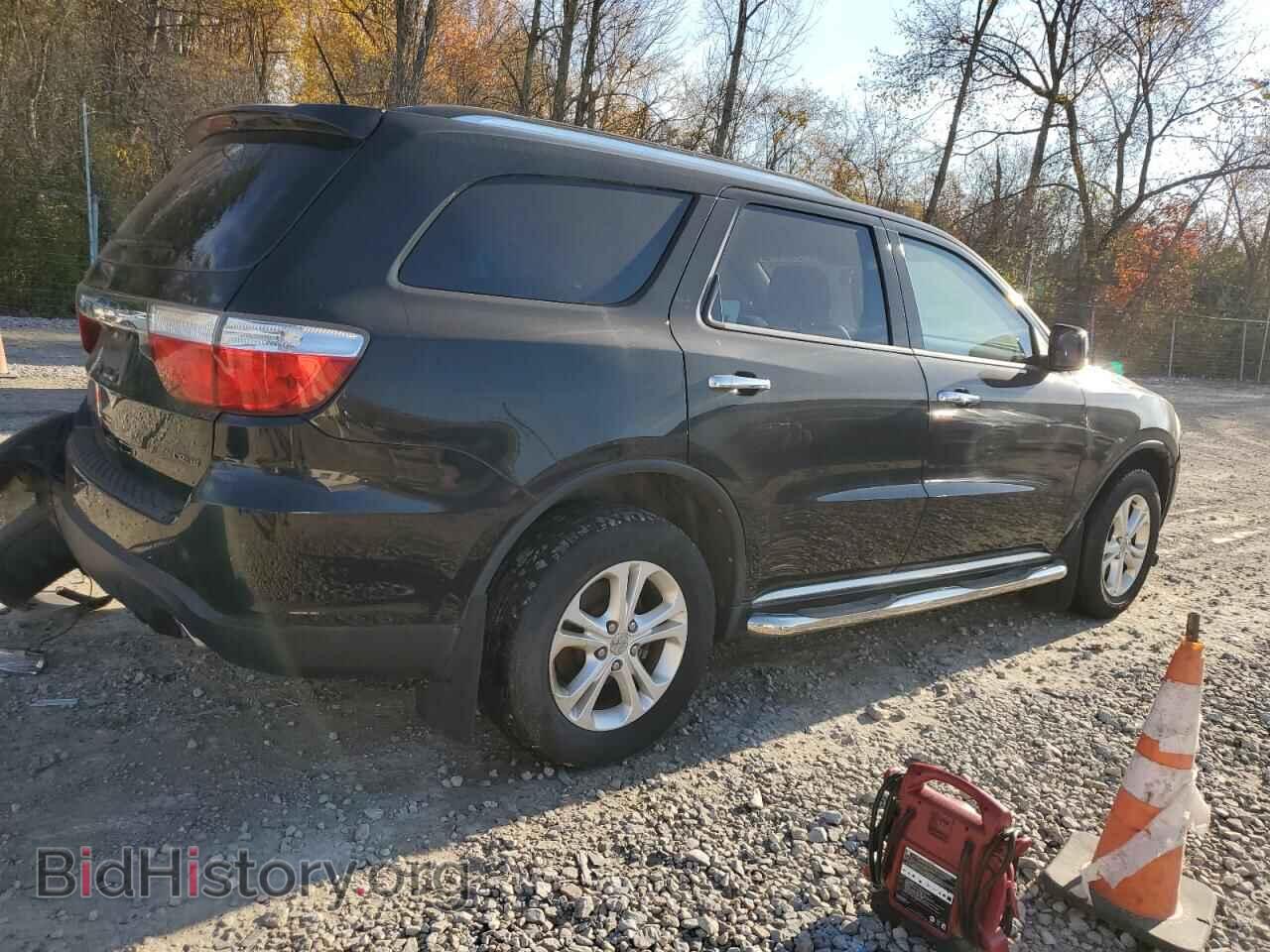 2013 DODGE DURANGO - VIN: 1C4RDJDG1DC629330 - Фото 3