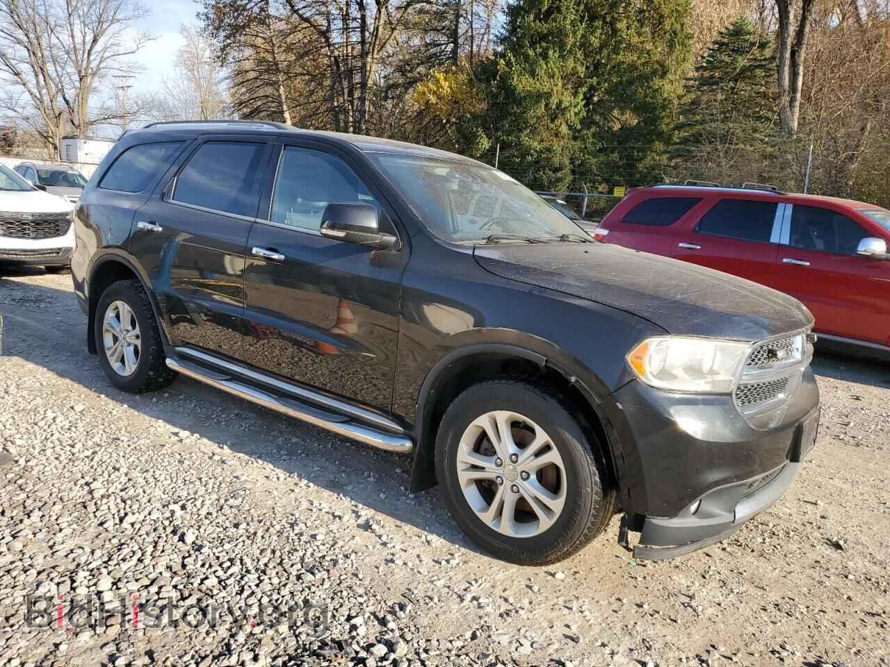 2013 DODGE DURANGO - VIN: 1C4RDJDG1DC629330 - Фото 4