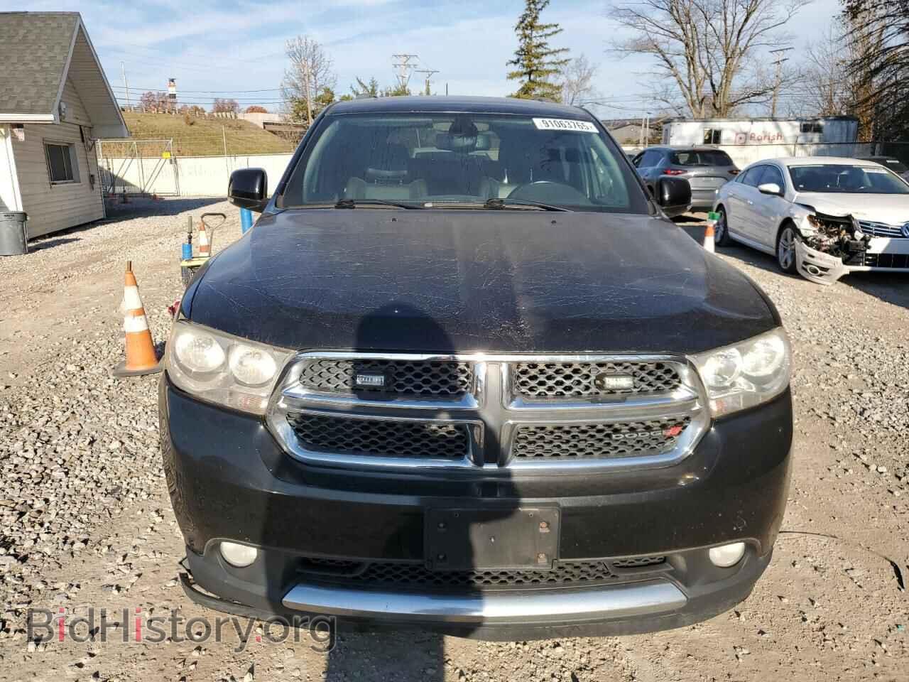 2013 DODGE DURANGO - VIN: 1C4RDJDG1DC629330 - Фото 5