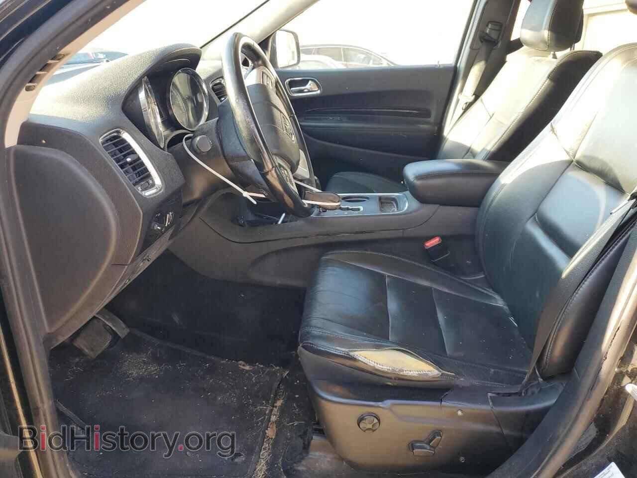 2013 DODGE DURANGO - VIN: 1C4RDJDG1DC629330 - Фото 7