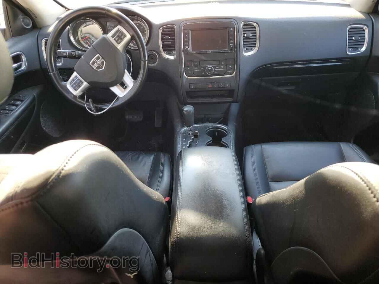 2013 DODGE DURANGO - VIN: 1C4RDJDG1DC629330 - Фото 8