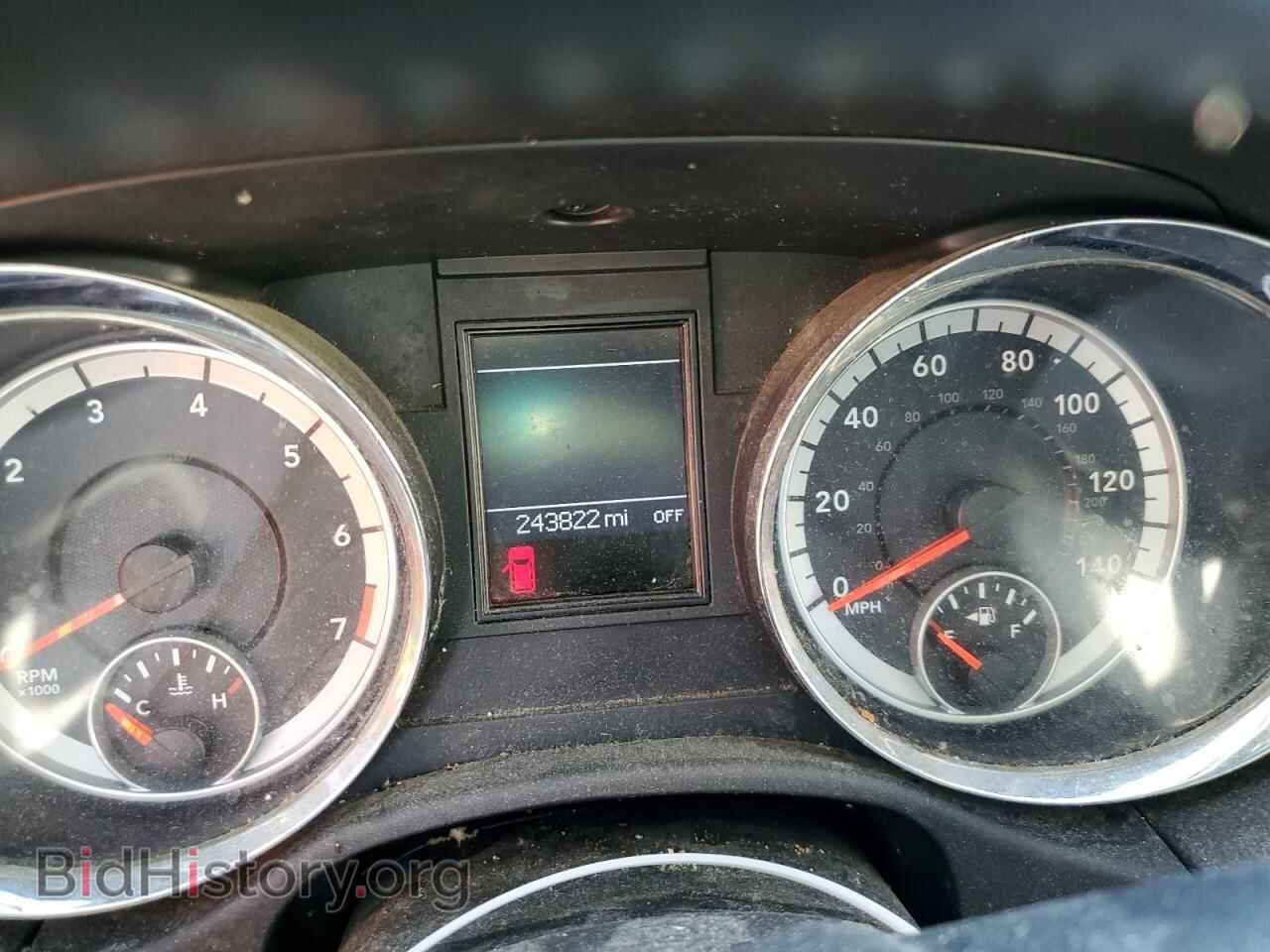 2013 DODGE DURANGO - VIN: 1C4RDJDG1DC629330 - Фото 9