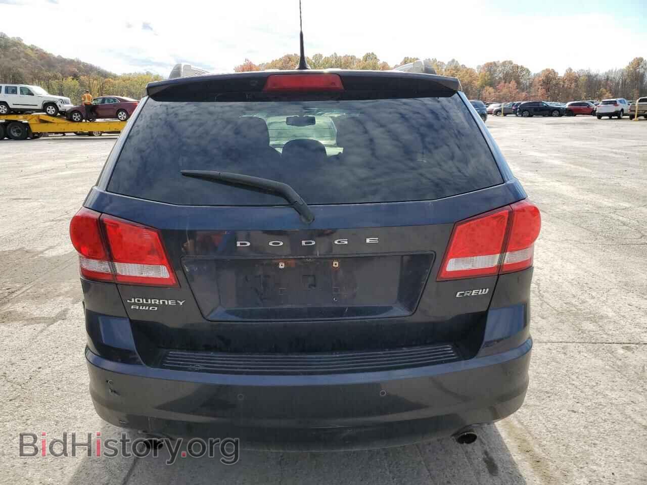 2011 DODGE JOURNEY - VIN: 3D4PH3FG9BT507355 - Фото 6