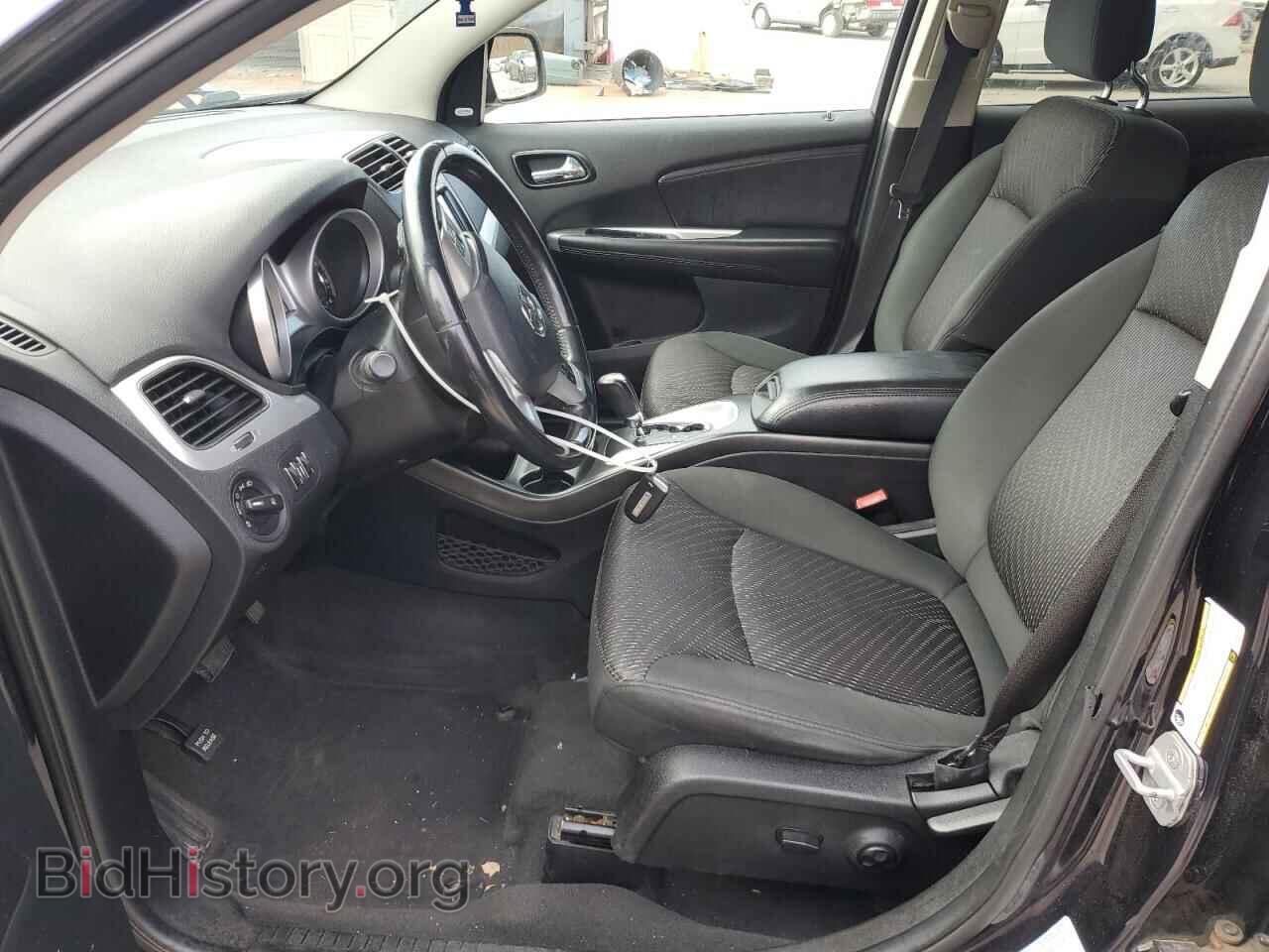 2011 DODGE JOURNEY - VIN: 3D4PH3FG9BT507355 - Фото 7