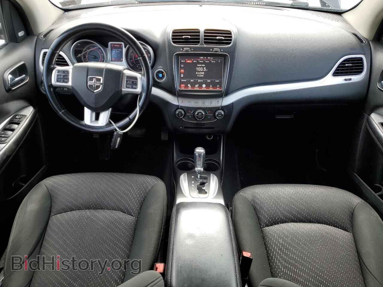 2011 DODGE JOURNEY - VIN: 3D4PH3FG9BT507355 - Фото 8