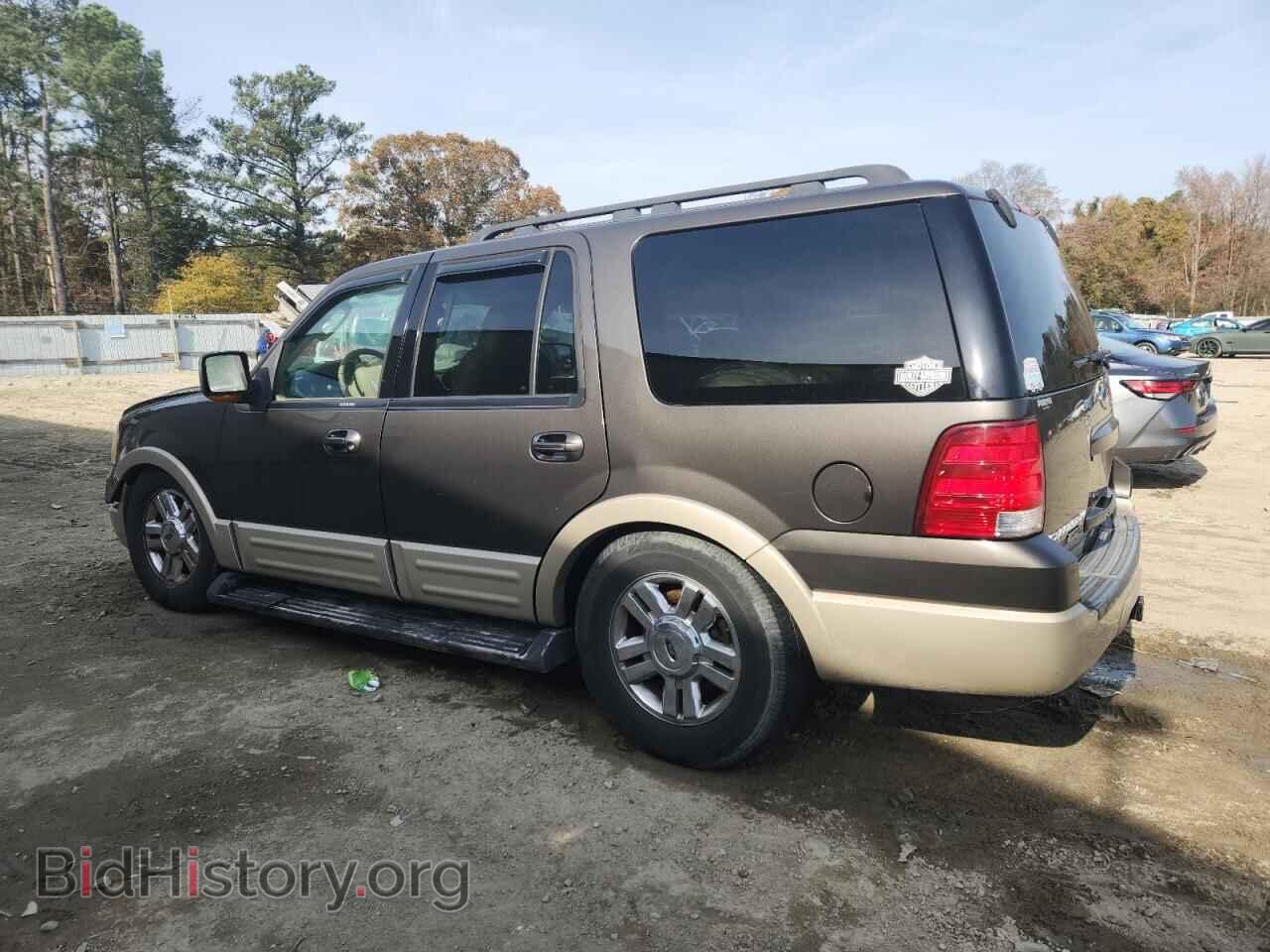 2006 FORD EXPEDITION - VIN: 1FMPU18596LA71337 - Фото 2