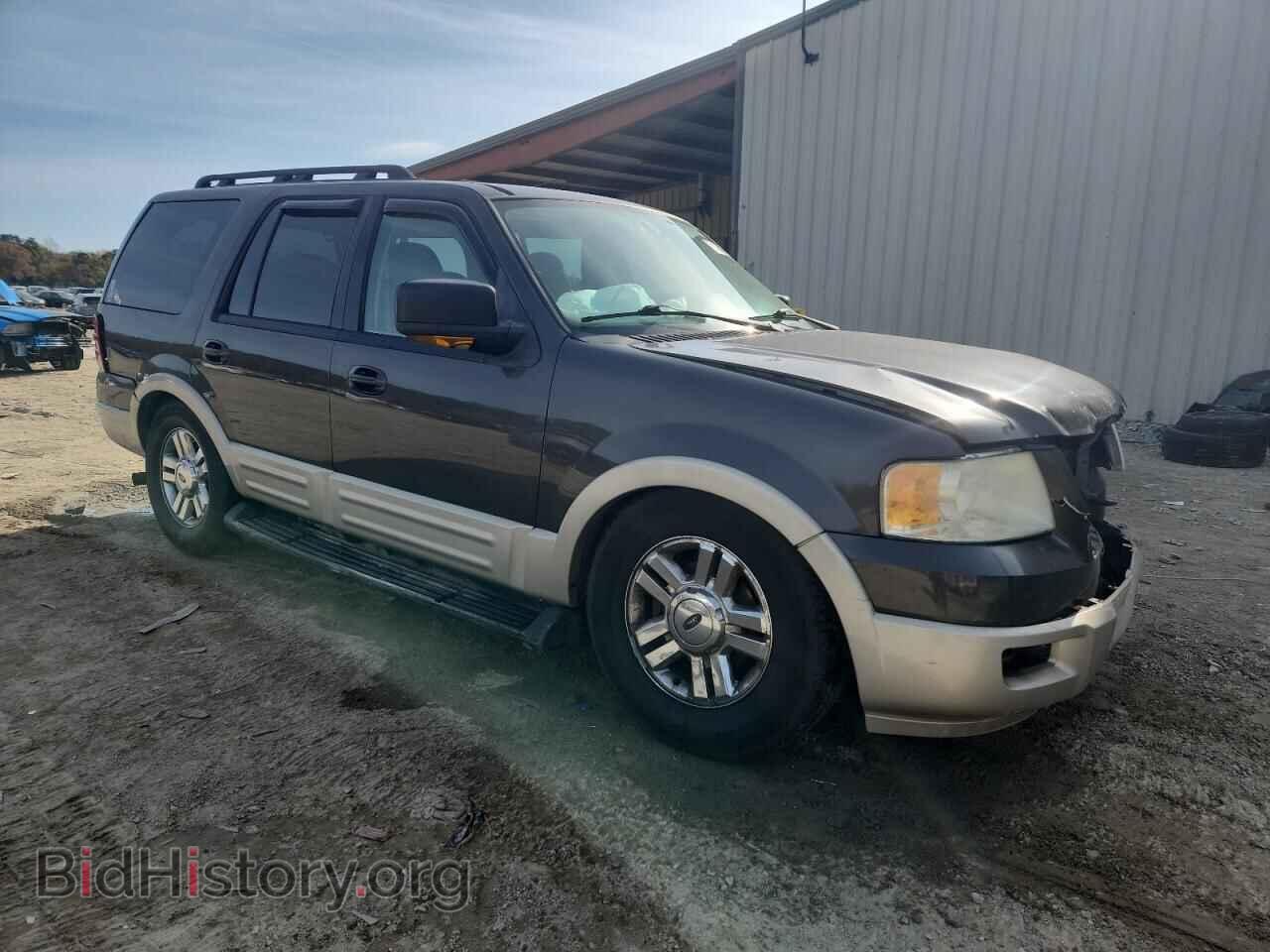 2006 FORD EXPEDITION - VIN: 1FMPU18596LA71337 - Фото 4