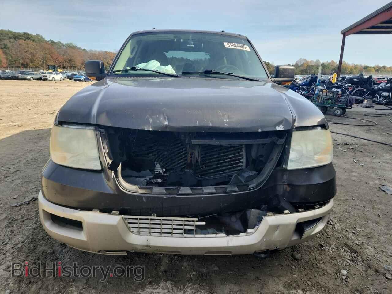 2006 FORD EXPEDITION - VIN: 1FMPU18596LA71337 - Фото 5