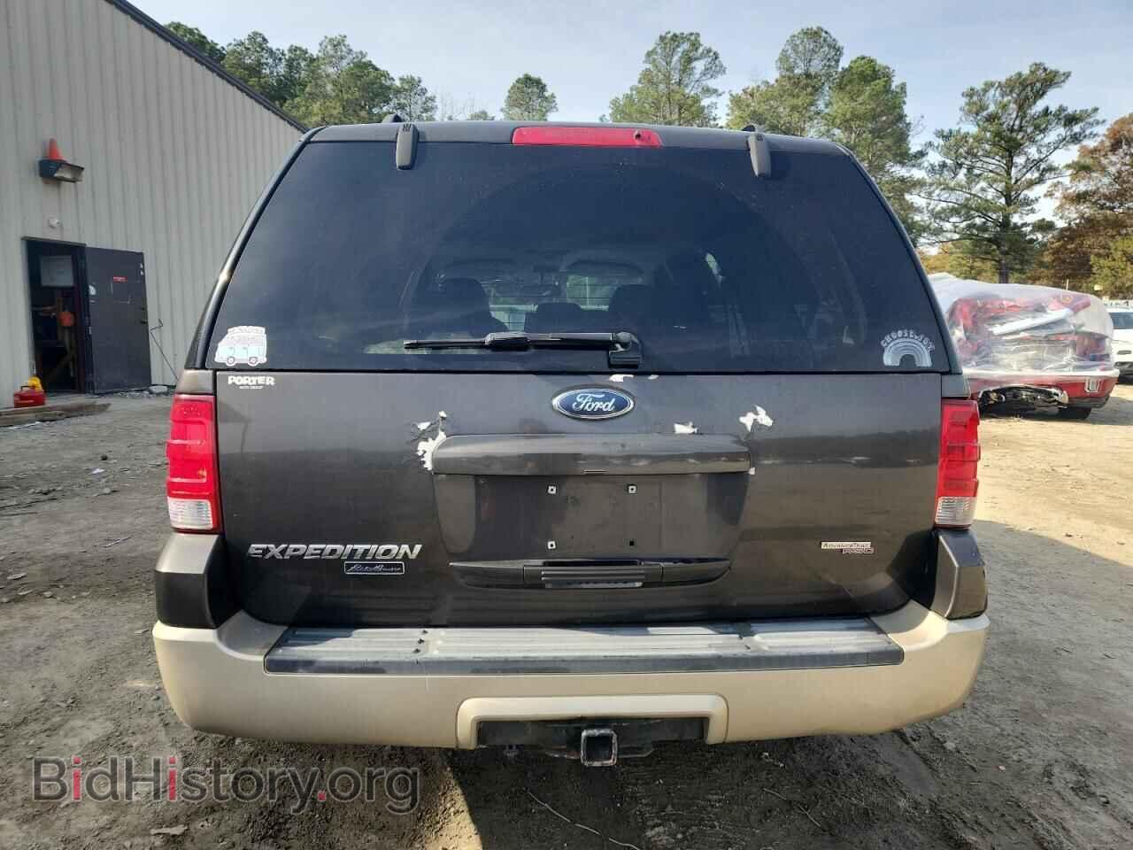 2006 FORD EXPEDITION - VIN: 1FMPU18596LA71337 - Фото 6