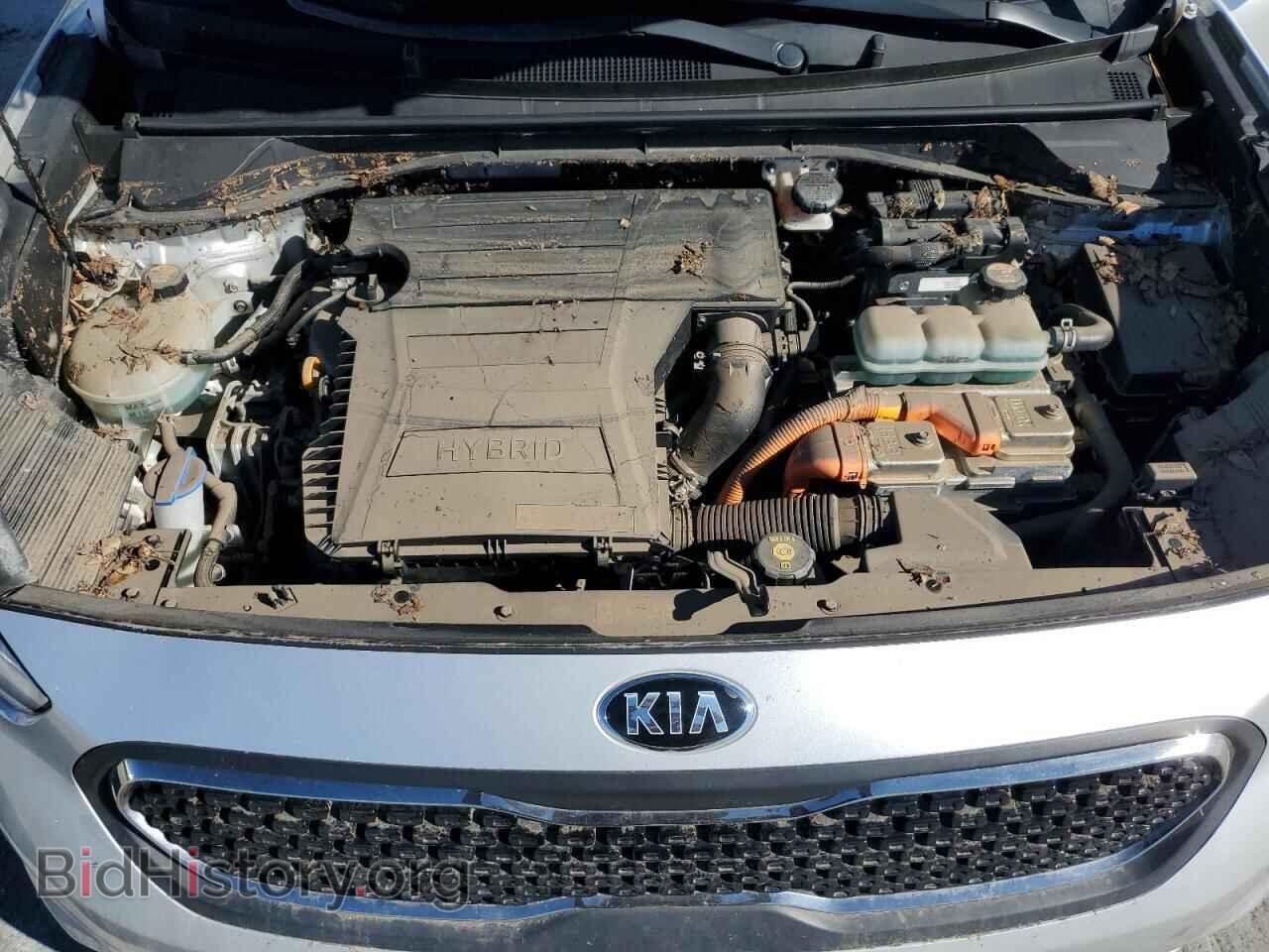 2018 KIA NIRO - VIN: KNDCB3LC1J5206463 - Фото 12