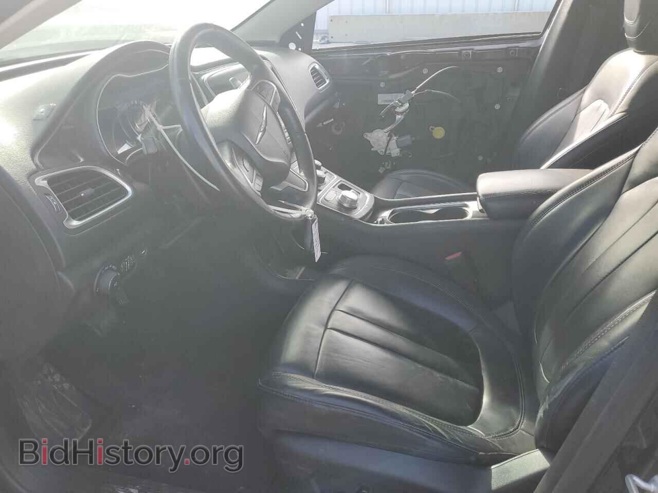 2015 CHRYSLER 200 - VIN: 1C3CCCCG2FN524328 - Фото 7