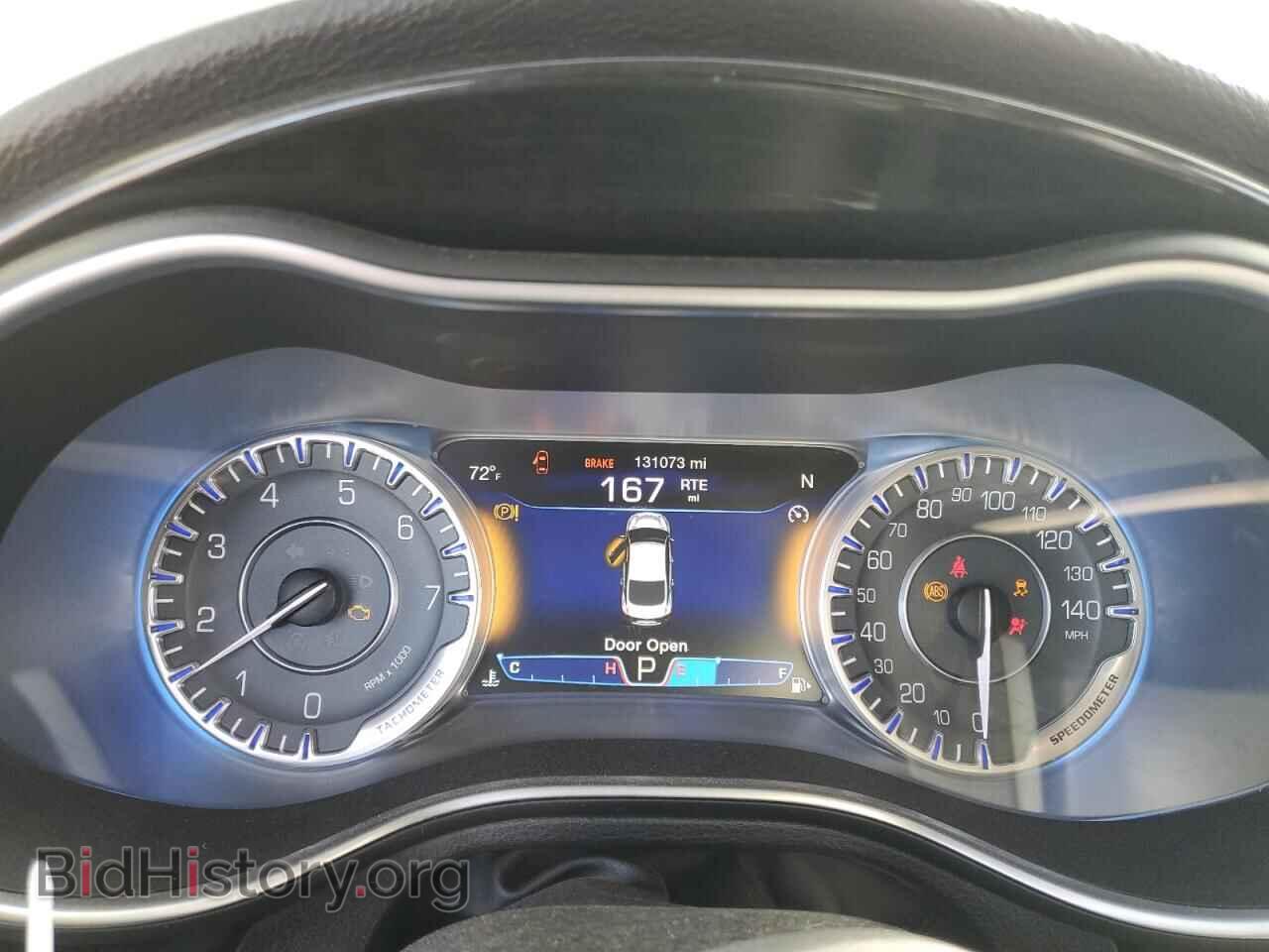 2015 CHRYSLER 200 - VIN: 1C3CCCCG2FN524328 - Фото 9