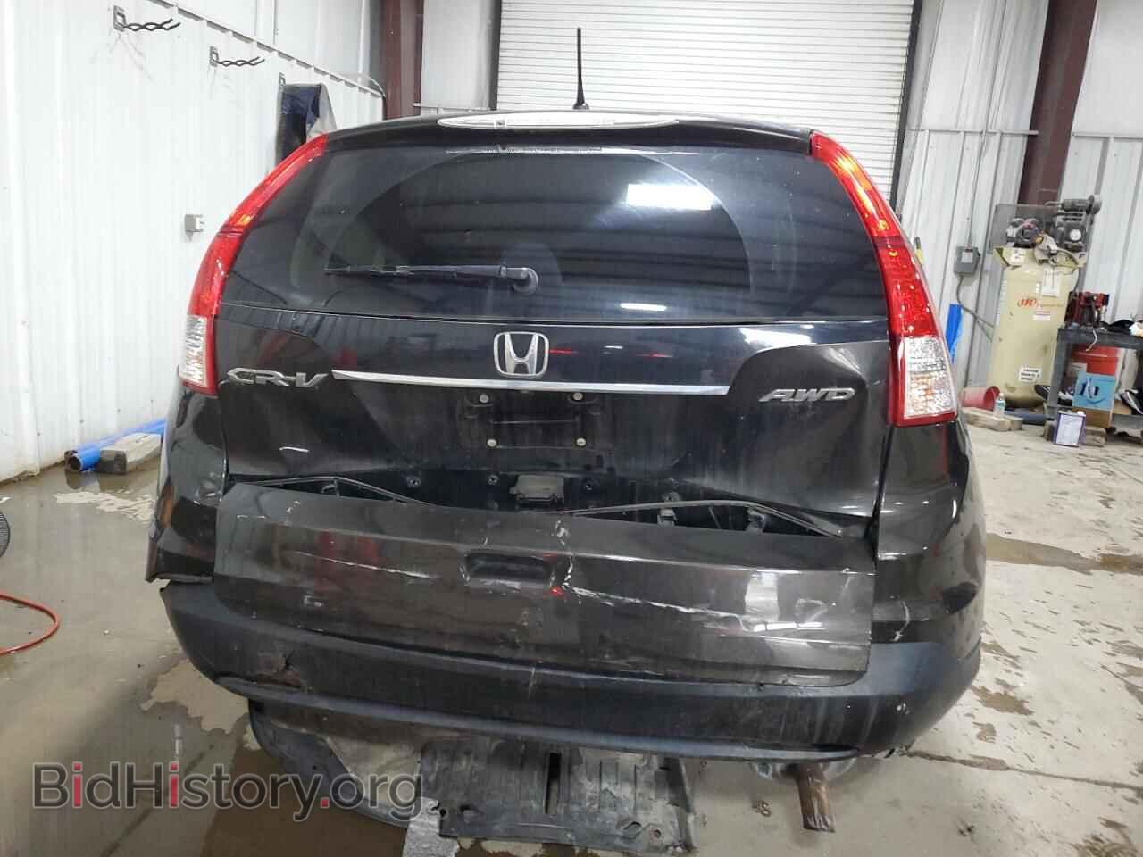 2014 HONDA CRV - VIN: 5J6RM4H57EL020670 - Фото 6