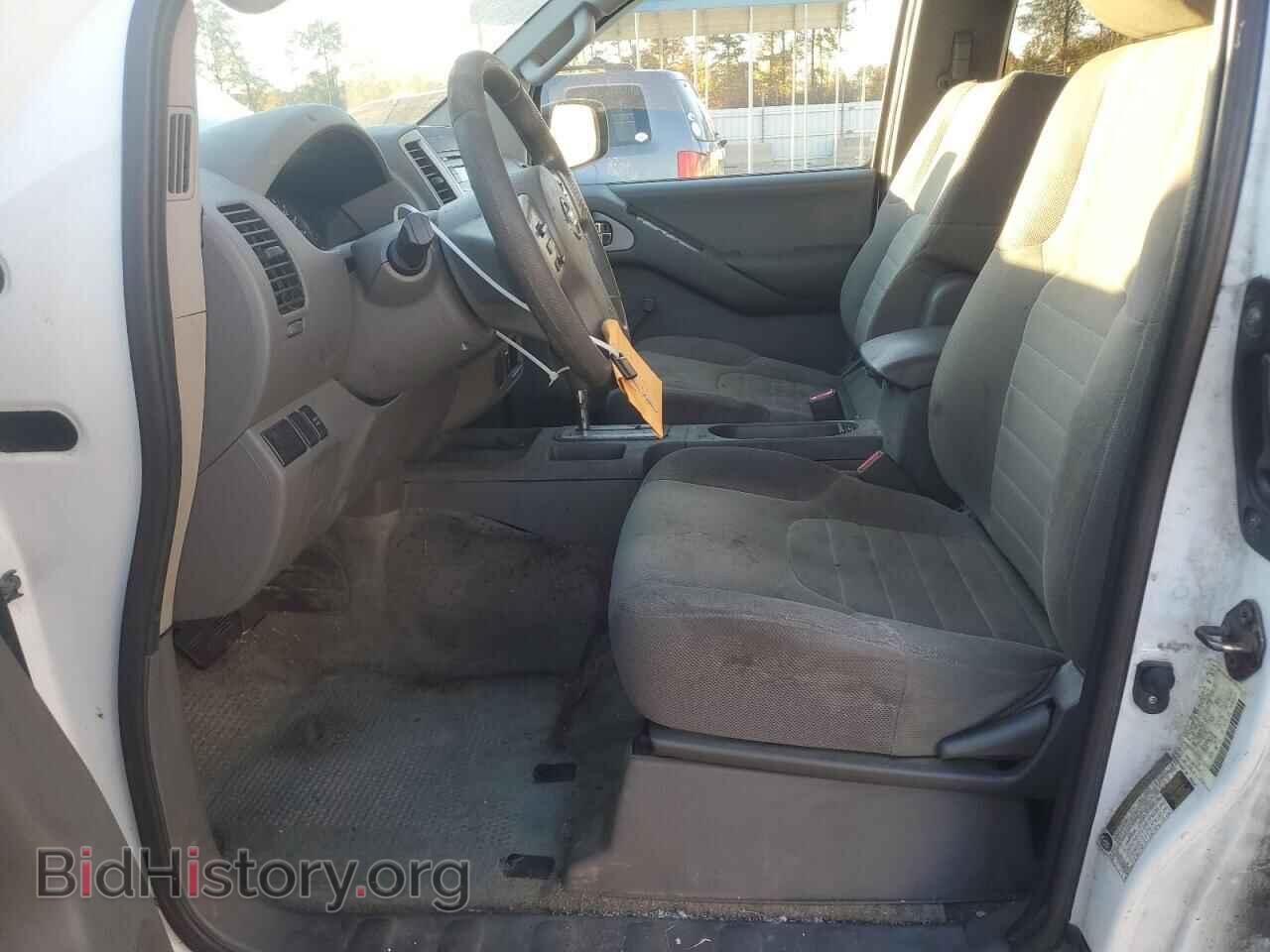 2014 NISSAN FRONTIER - VIN: 1N6BD0CT7EN707624 - Фото 7