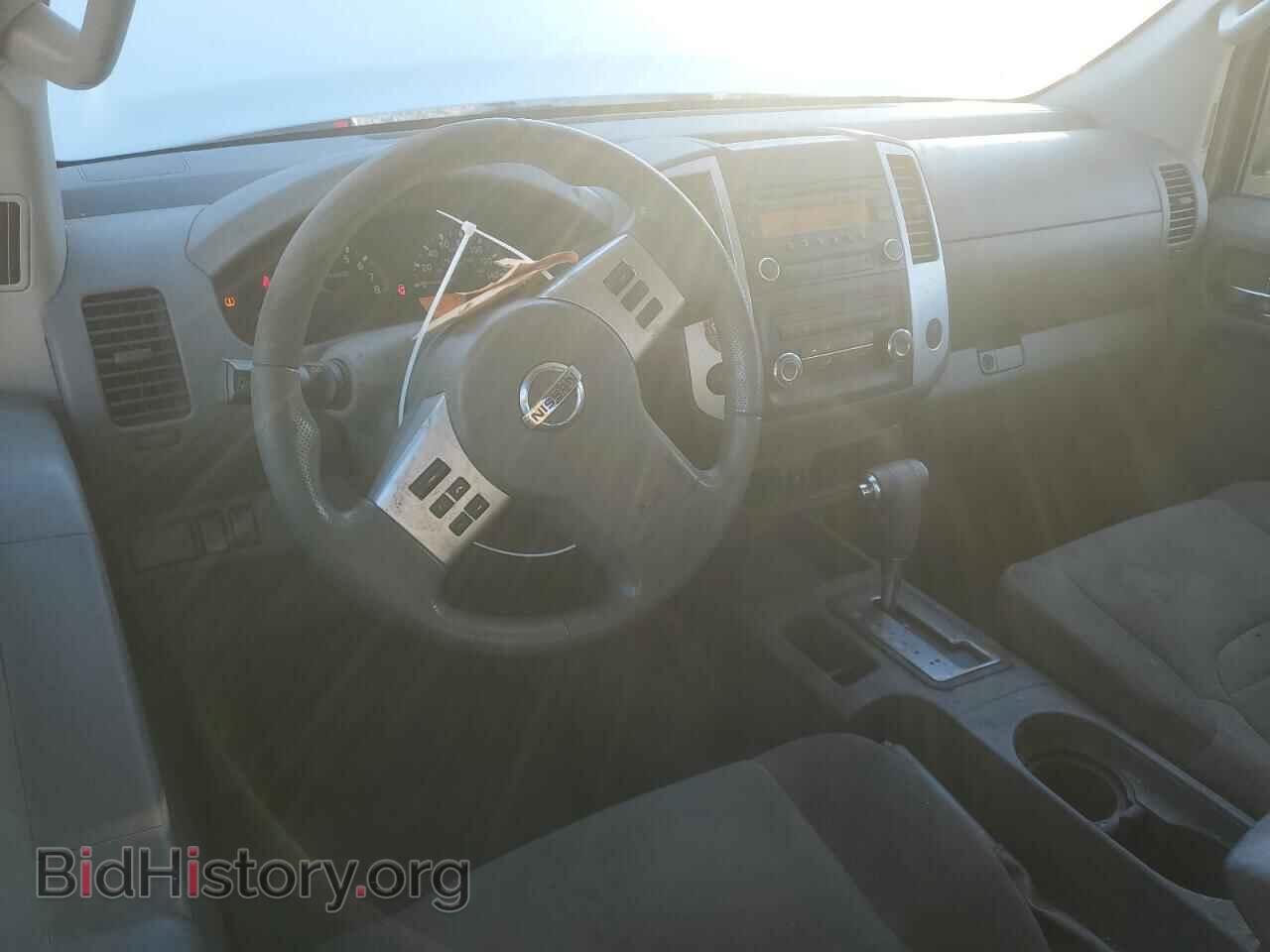 2014 NISSAN FRONTIER - VIN: 1N6BD0CT7EN707624 - Фото 8