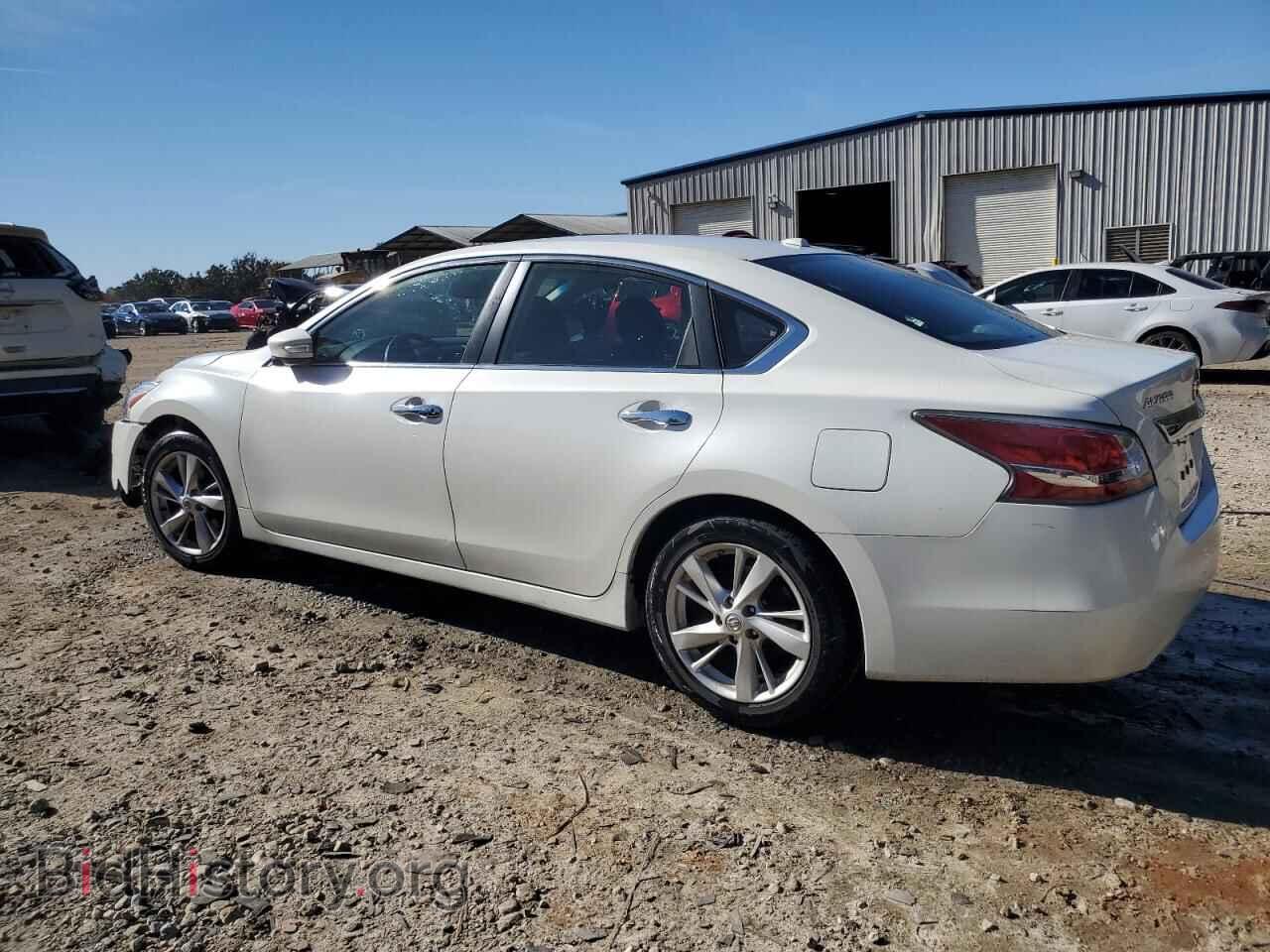 2014 NISSAN ALTIMA - VIN: 1N4AL3AP1EC109359 - Фото 2