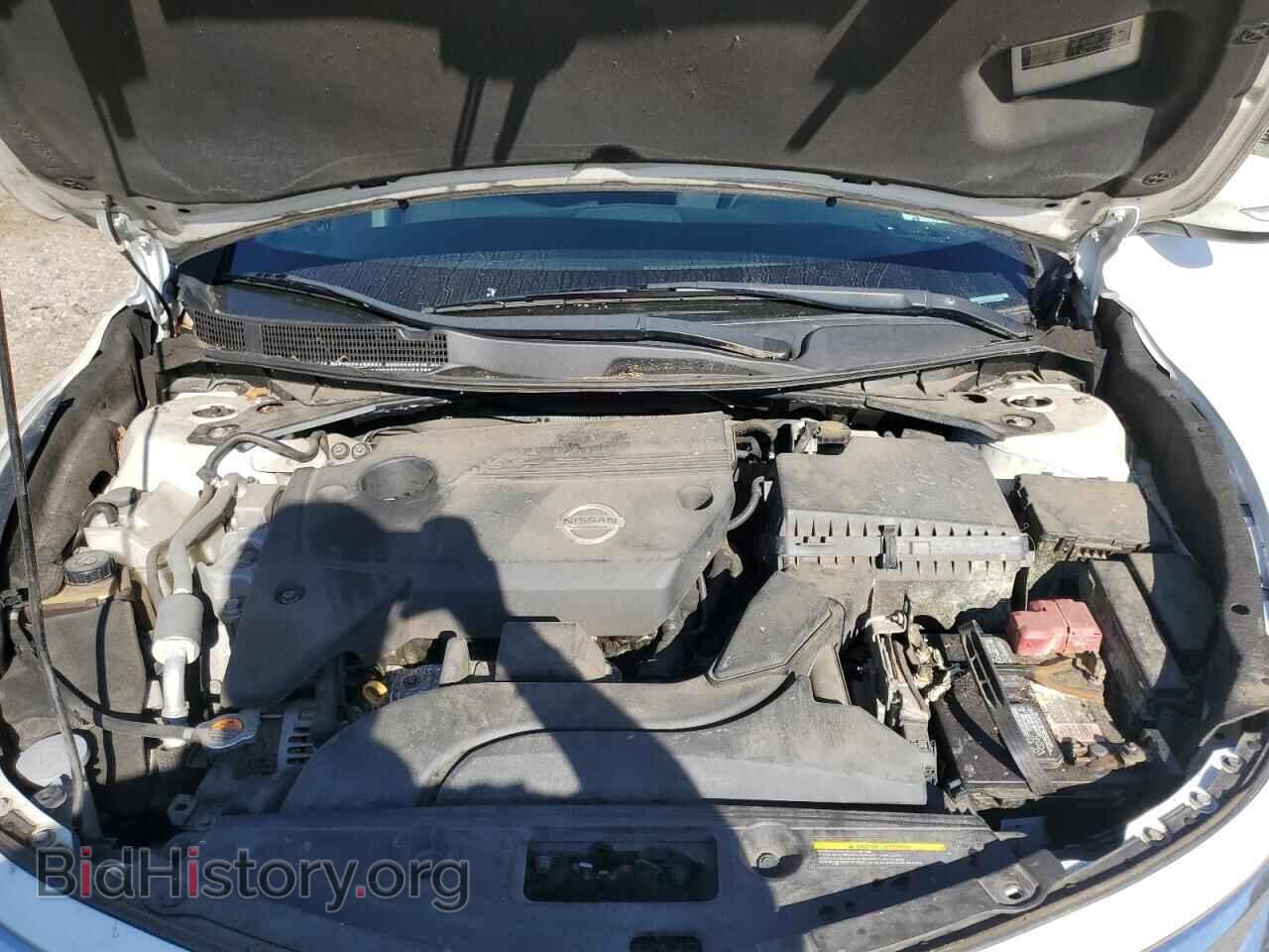 2014 NISSAN ALTIMA - VIN: 1N4AL3AP1EC109359 - Фото 11