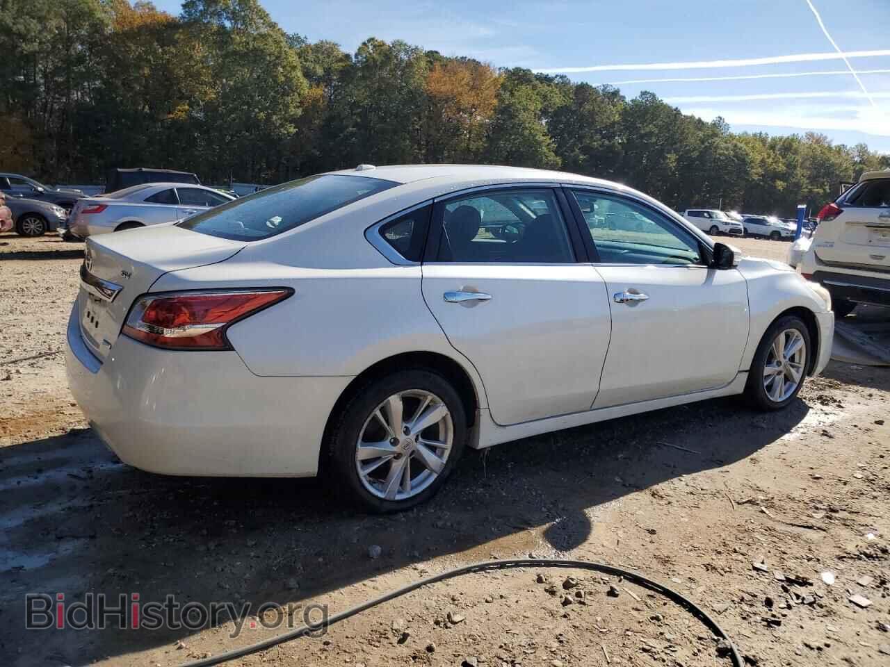 2014 NISSAN ALTIMA - VIN: 1N4AL3AP1EC109359 - Фото 3