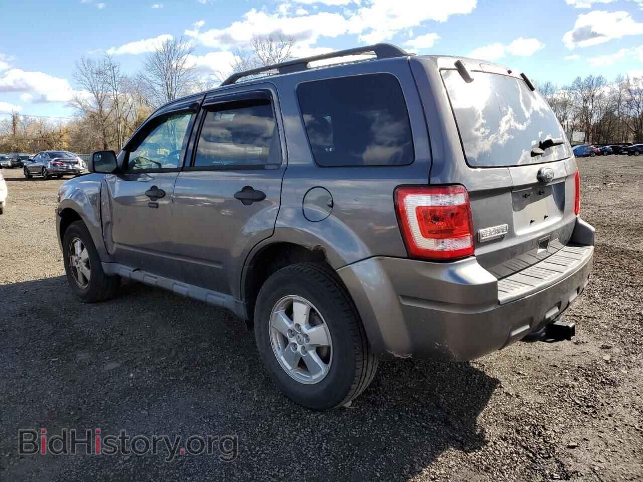 2011 FORD ESCAPE - VIN: 1FMCU0D79BKC46976 - Фото 2