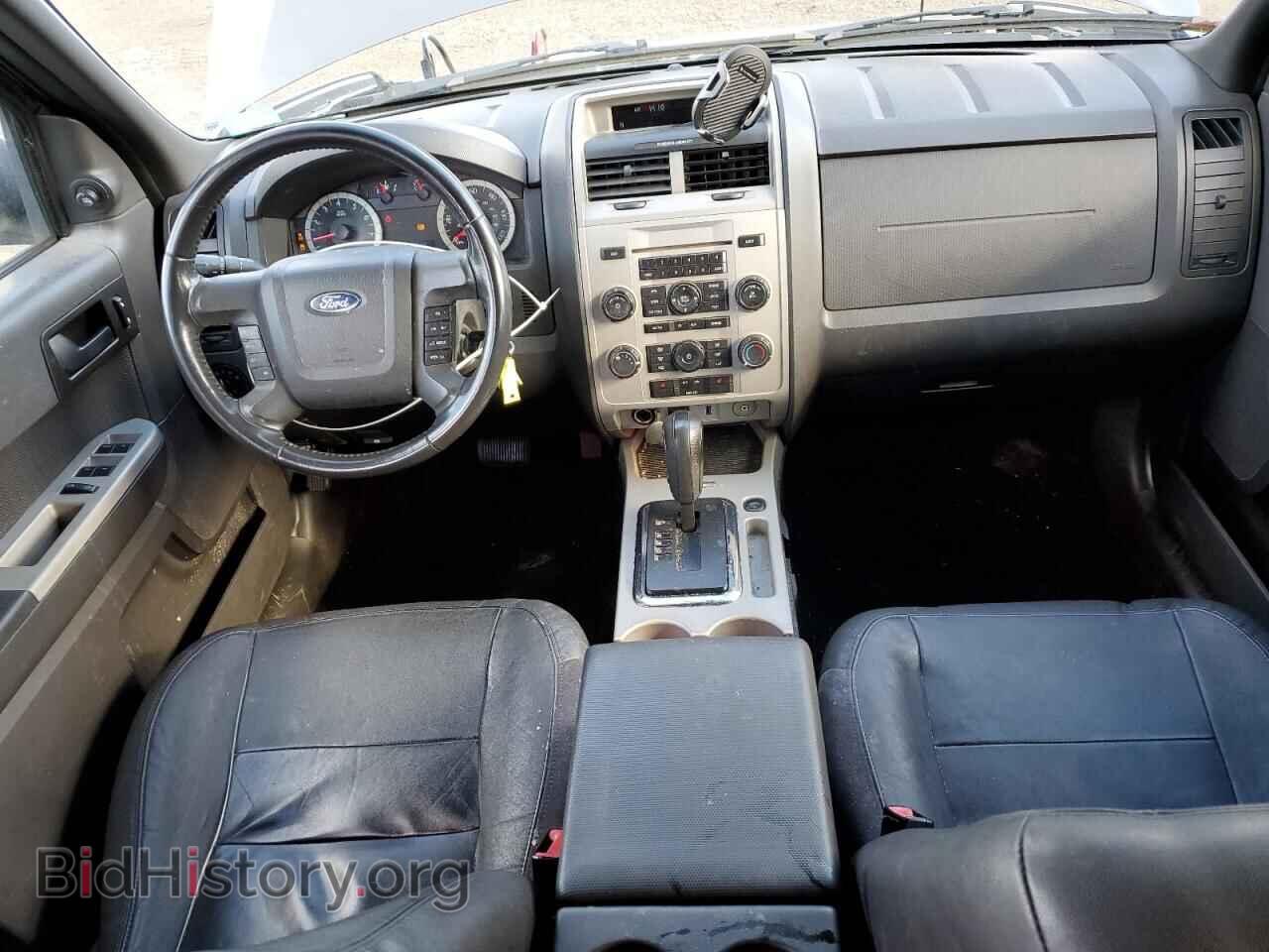 2011 FORD ESCAPE - VIN: 1FMCU0D79BKC46976 - Фото 8