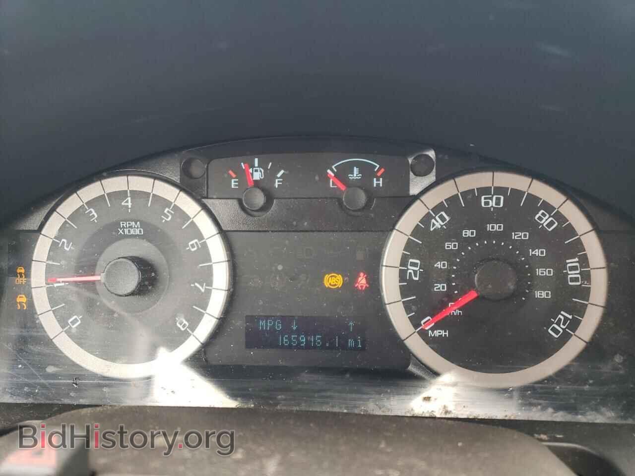 2011 FORD ESCAPE - VIN: 1FMCU0D79BKC46976 - Фото 9