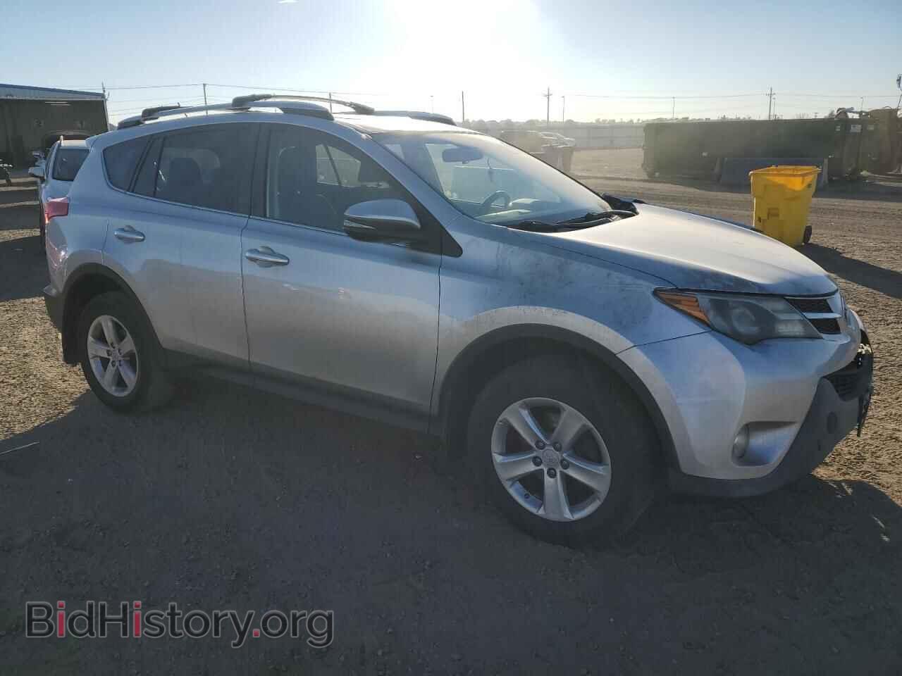 2014 TOYOTA RAV4 - VIN: JTMRFREV3ED089433 - Фото 4