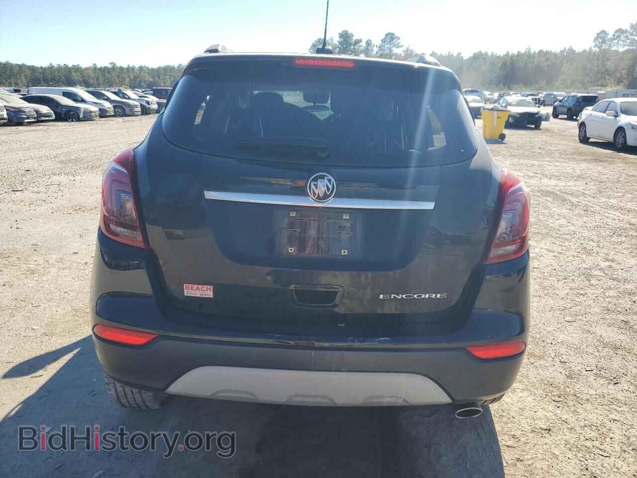 2019 BUICK ENCORE - VIN: KL4CJASBXKB711396 - Фото 6