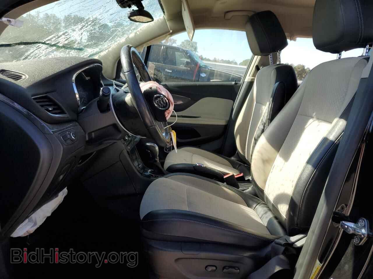 2019 BUICK ENCORE - VIN: KL4CJASBXKB711396 - Фото 7
