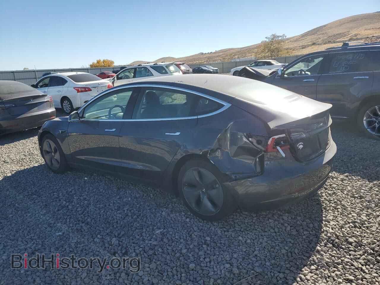 2019 TESLA MODEL 3 - VIN: 5YJ3E1EB6KF452229 - Фото 2