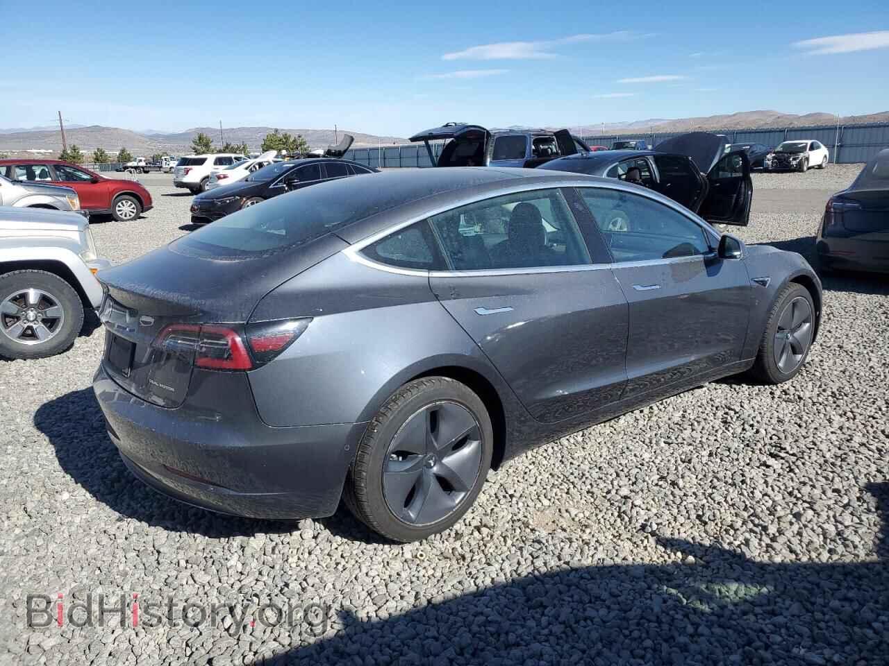 2019 TESLA MODEL 3 - VIN: 5YJ3E1EB6KF452229 - Фото 3