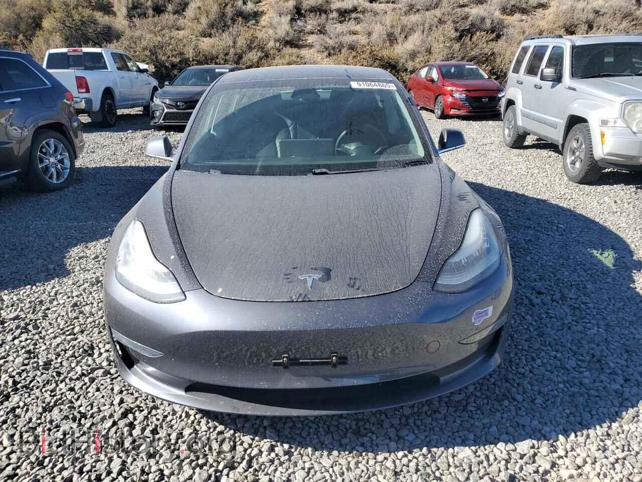 2019 TESLA MODEL 3 - VIN: 5YJ3E1EB6KF452229 - Фото 5