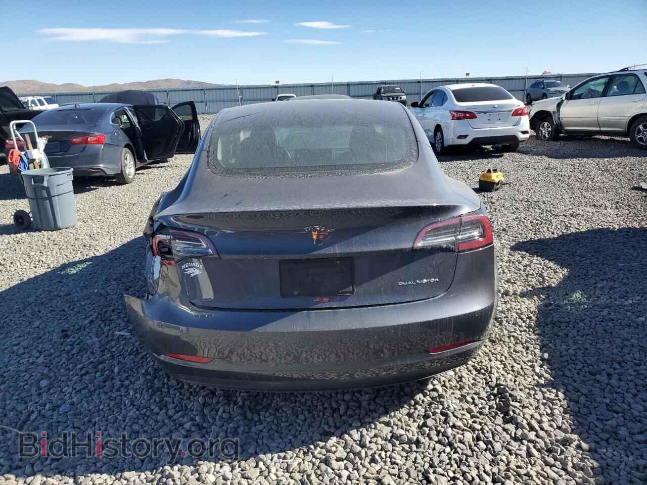2019 TESLA MODEL 3 - VIN: 5YJ3E1EB6KF452229 - Фото 6